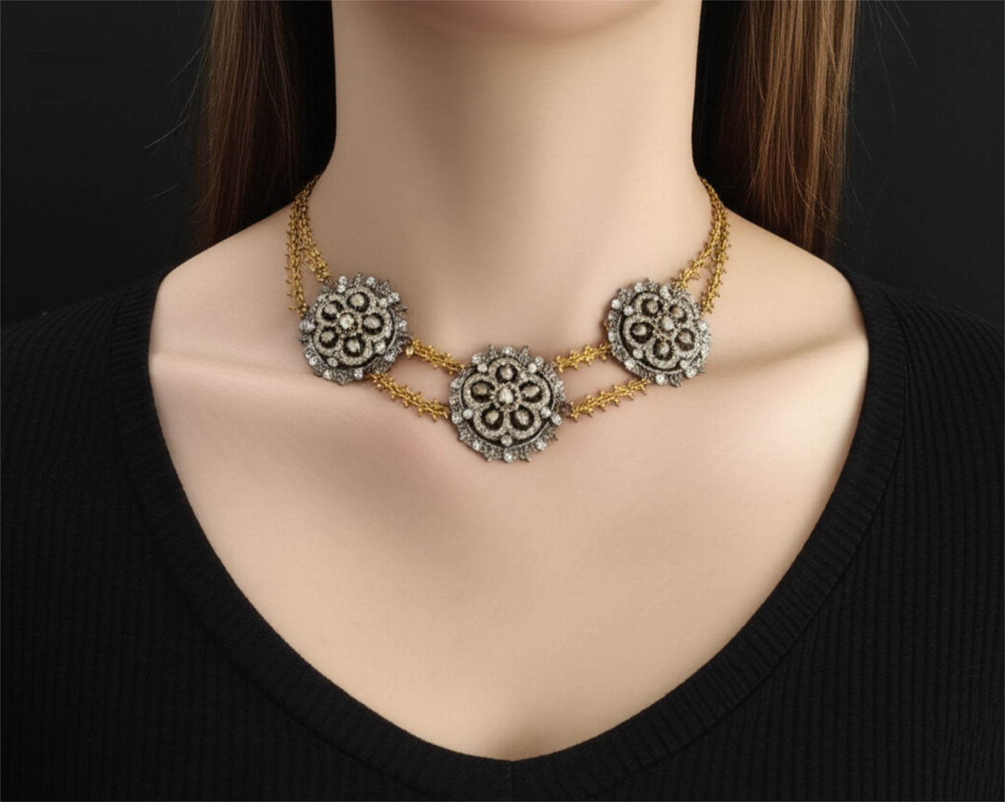 Festoon Frills